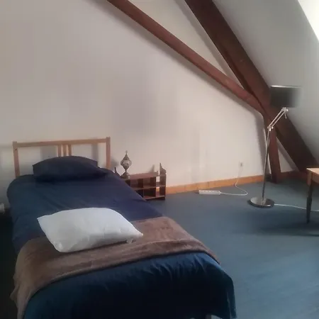 M1couronne Pensionat *